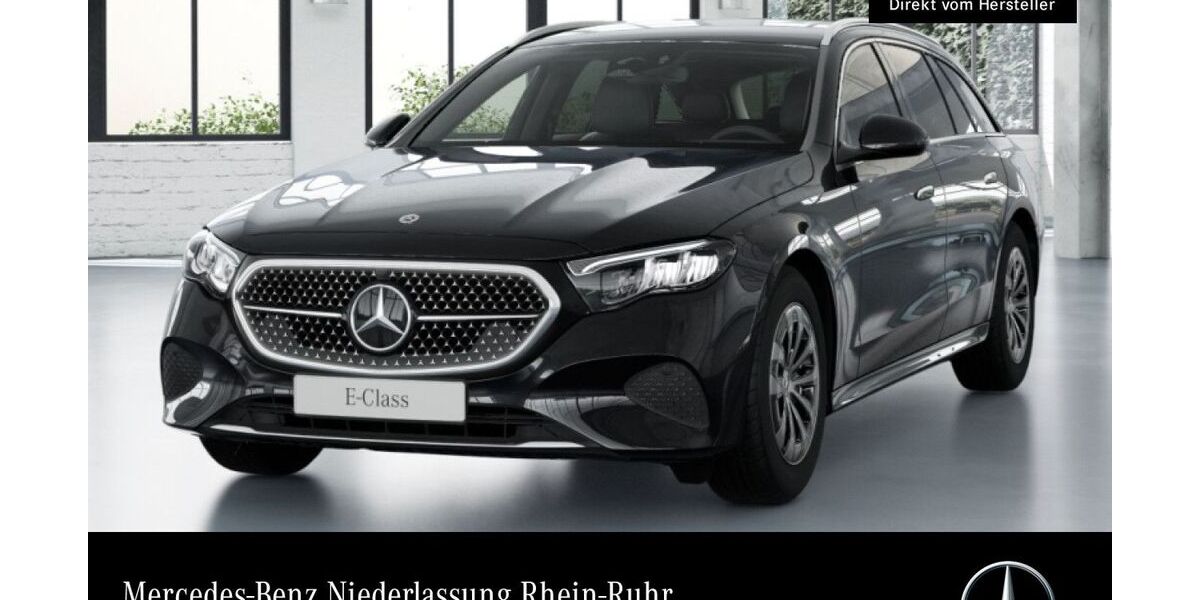 Mercedes-Benz E 220 9.900 km 53.990 &euro; Düsseldorf 40470