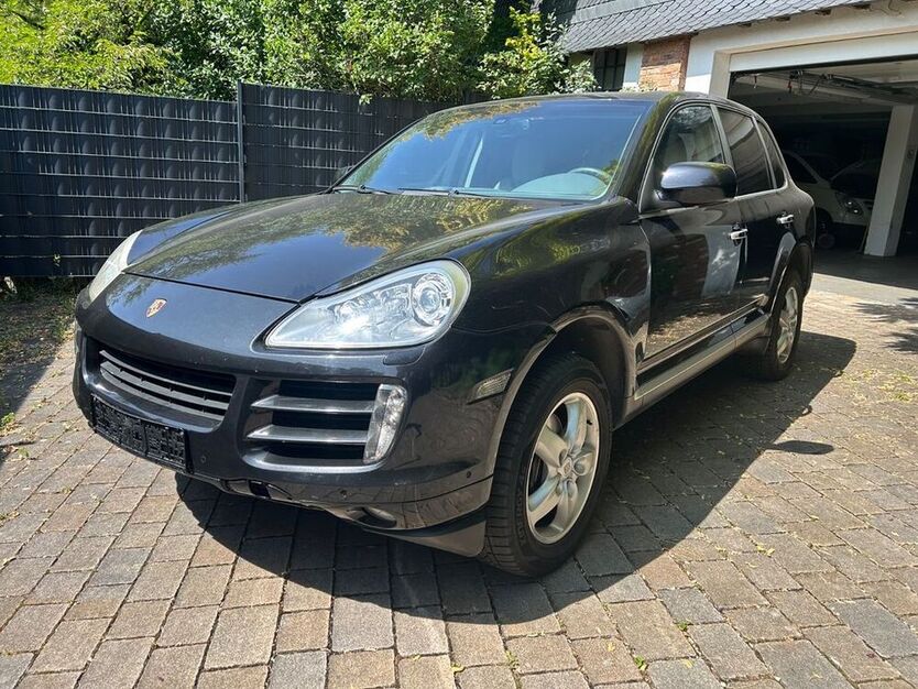 Cayenne