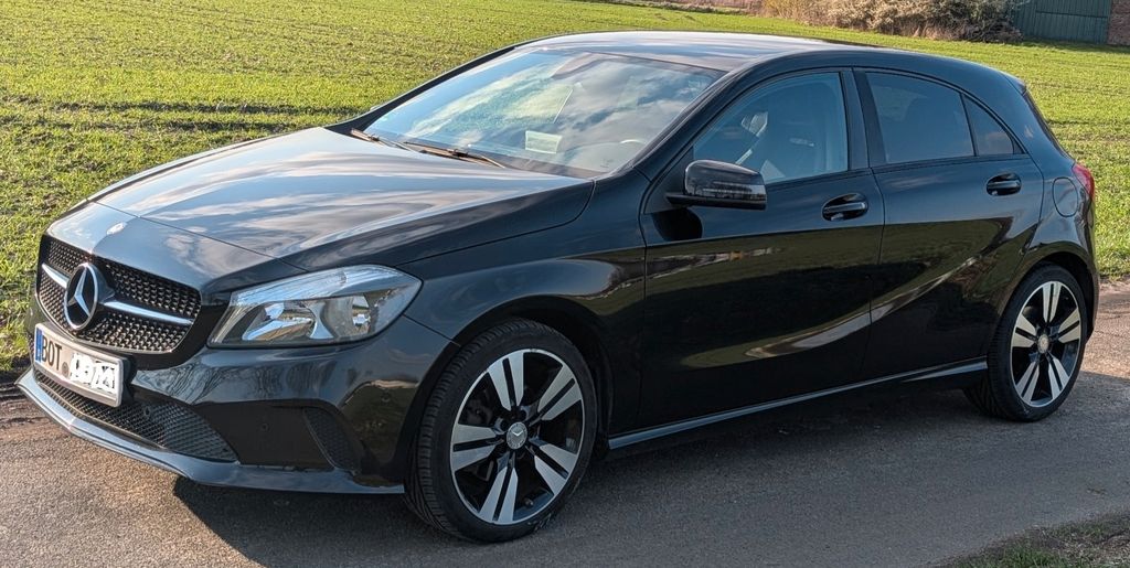 Mercedes-Benz A 180 138.300 km 9.900 &euro; Bottrop 46236