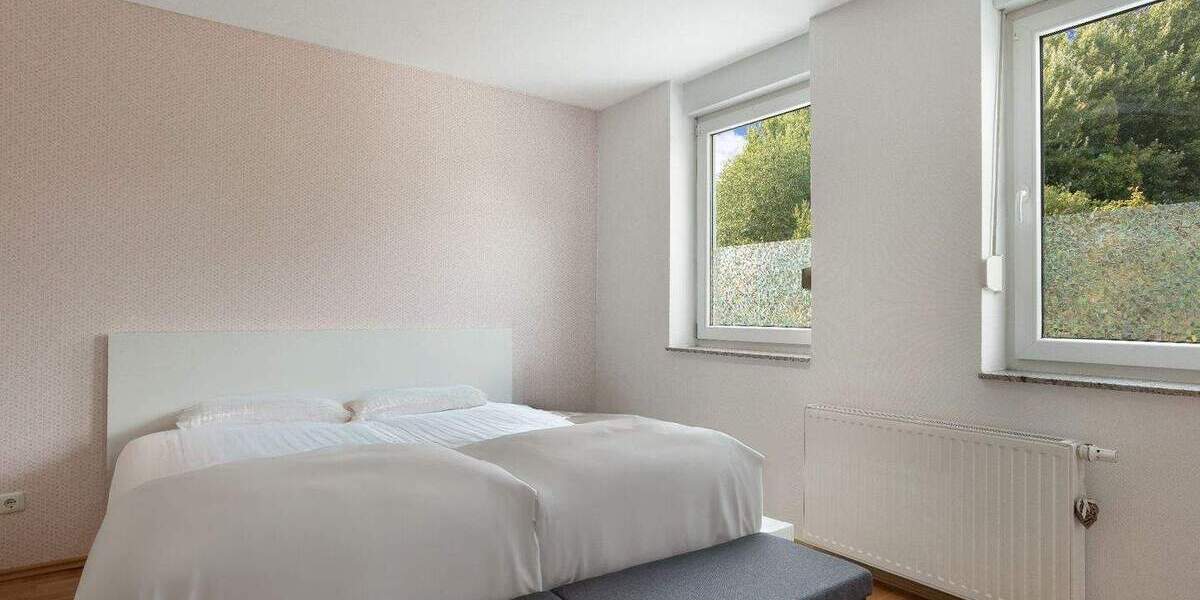 Energetisch gut modernisiertes Reihenmittelhaus mit Garten, Stellplatz, Wallbox und Photovoltaik 5 zimmer