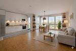 Etagenwohnung Duisburg / Neudorf Neudorf-Süd - 2 Zimmer, 53 m&sup2;, 149.000&euro; | Angebot:26359798