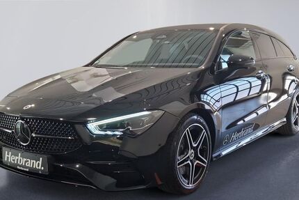 Mercedes-Benz CLA 200 Shooting Brake 3.951 km 39.900 € Mönchengladbach 41063