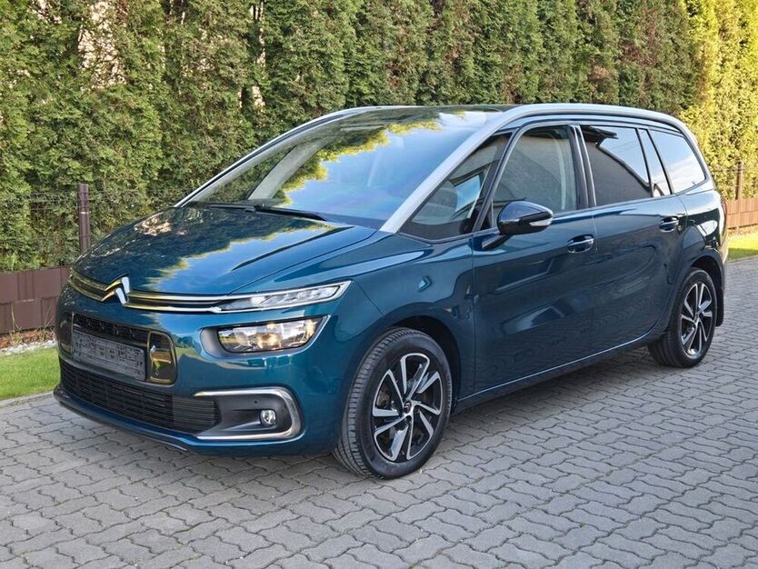 Grand C4 Picasso / SpaceTourer