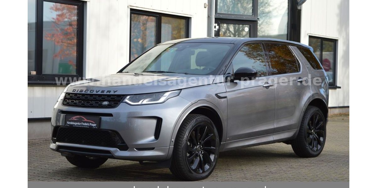 Land Rover Discovery Sport 67.500 km 32.900 &euro; Neukirchen-Vluyn 47506