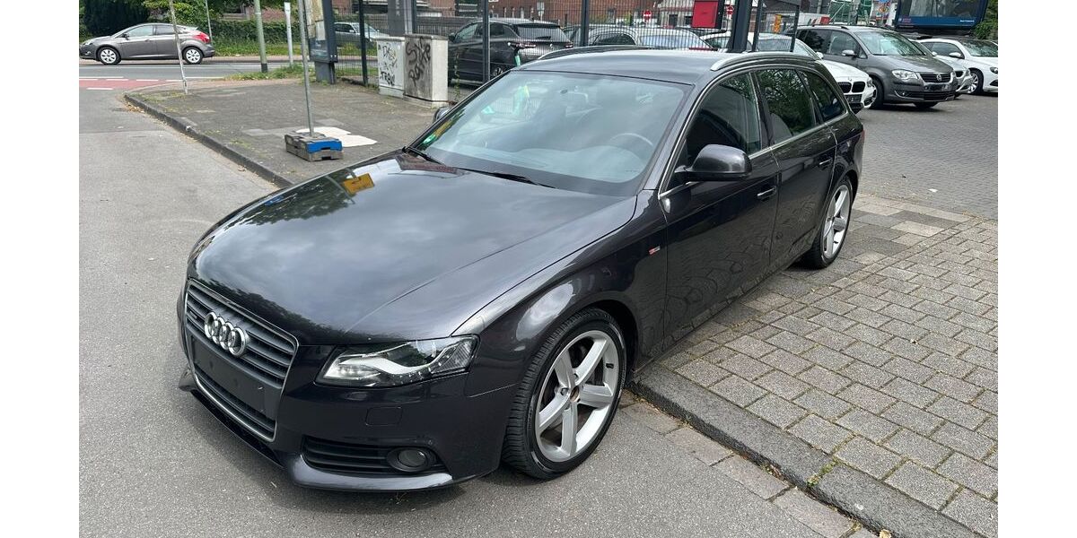 Audi A4 163.000 km 5.998 &euro; Duisburg 47226