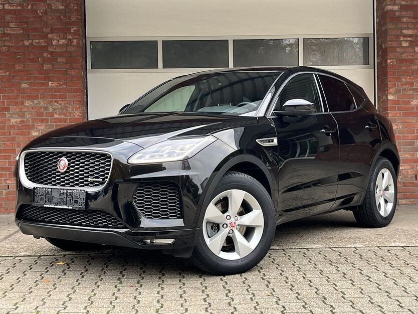 Jaguar E-Pace 44.864 km 20.990 € Düsseldorf 40599