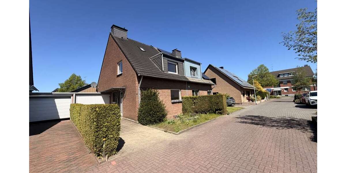 Einfamilienhaus Dinslaken Lohberg - 3 Zimmer, 100 m&sup2;, 340.000&euro; | Angebot:26019741