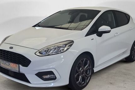 Ford Fiesta 66.465 km 12.589 &euro; Dinslaken 46539