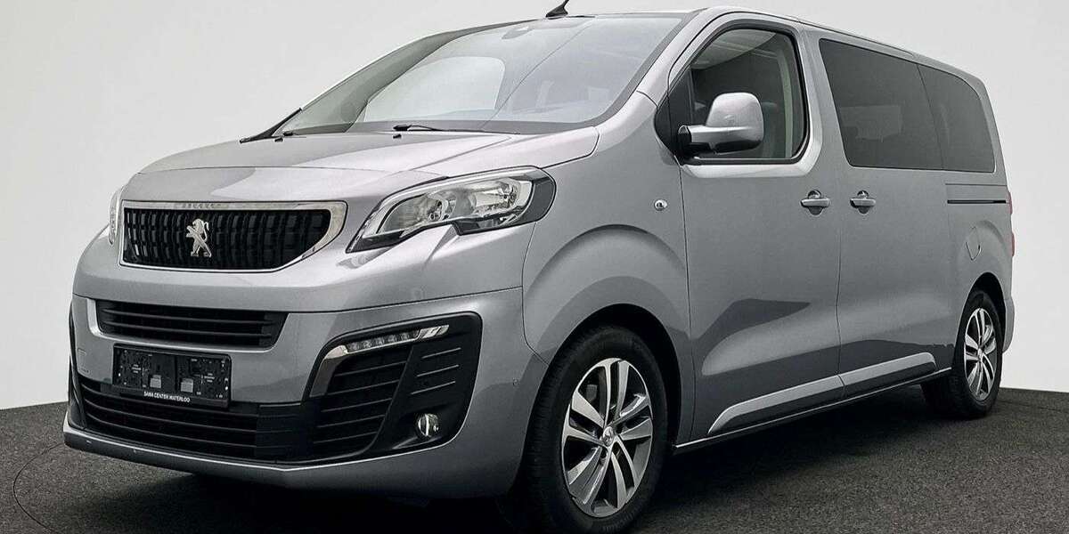 Peugeot Traveller 118.000 km 22.940 &euro; Oberhausen 46149