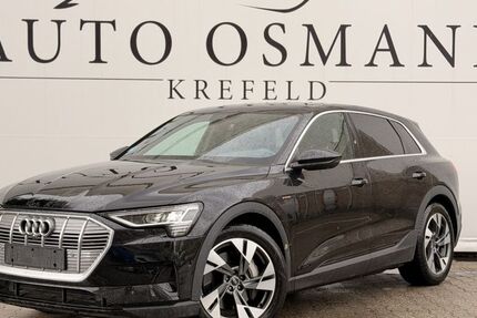 Audi e-tron 24.600 km 28.950 &euro; Krefeld 47805