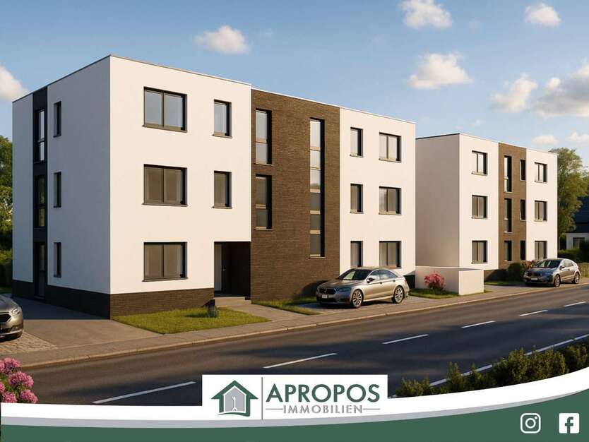 Wohnung zum Kaufen in Bottrop 309.900 € 87.41 m² 3 zimmer