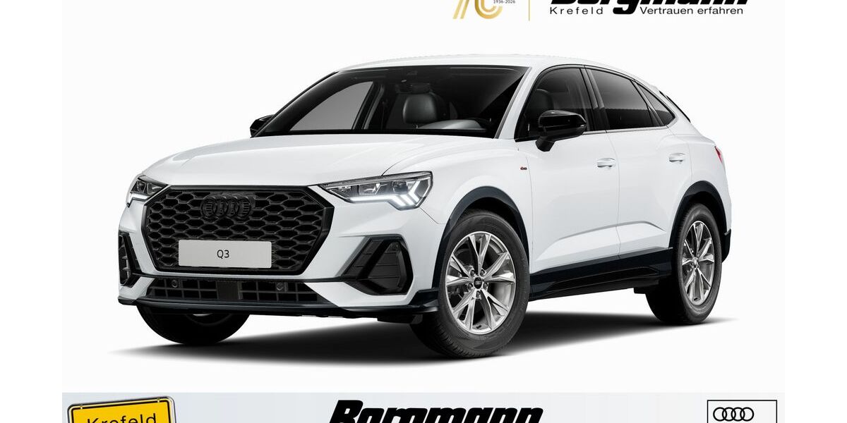 Audi Q3 5.709 km 39.991 &euro; Krefeld 47803