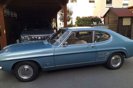 Ford Capri