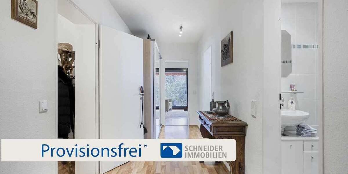 Etagenwohnung Ratingen - 4 Zimmer, 126 m&sup2;, 448.700&euro; | Angebot:24522441