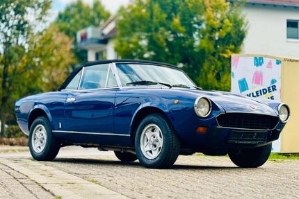 Fiat 124 Spider 87.898 km 16.900 &euro; Essen 45127