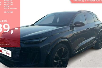 Audi Q6 e-tron 20.705 km 64.810 &euro; Moers-Hülsdonk 47441