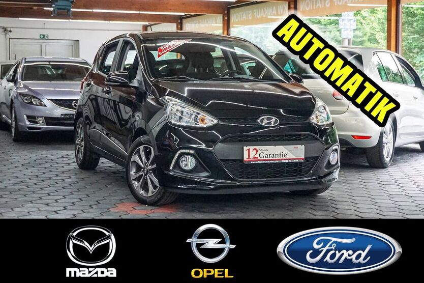 Hyundai i10 46.500 km 11.299 € Duisburg 47179