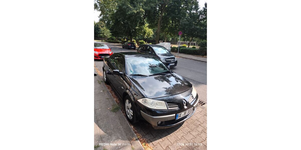 Renault Megane 122.674 km 3.000 &euro; Gelsenkirchen 45899