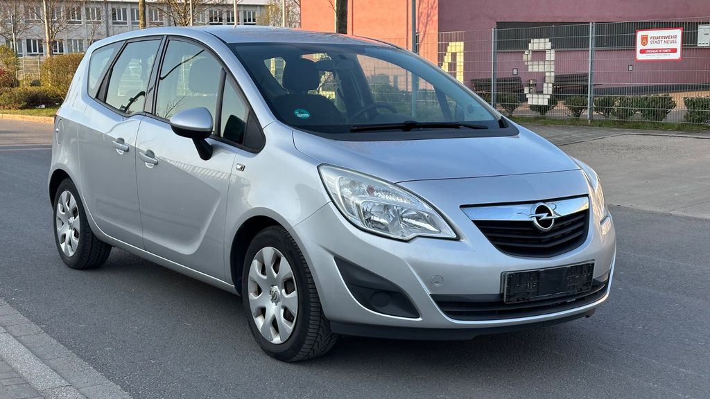 Opel Meriva 210.000 km 3.600 &euro; Neuss 41460