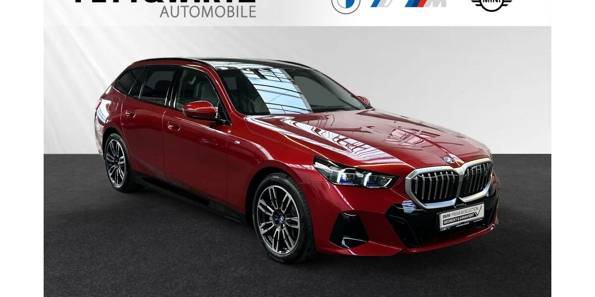 BMW i5 19.600 km 61.777 &euro; Moers 47441