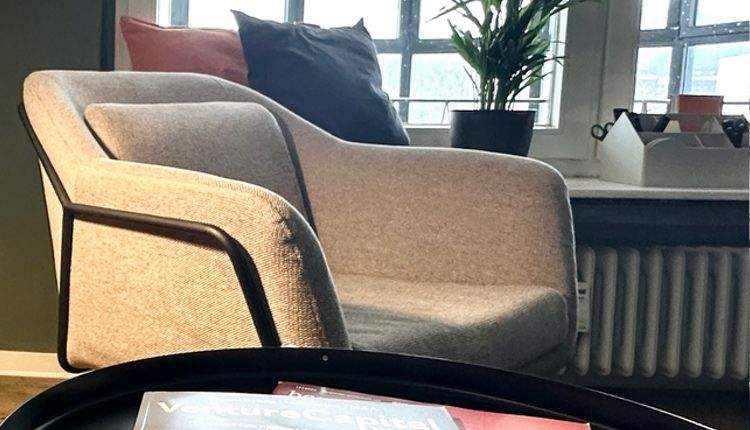 Coworking | Büros | Firmensitz - all inclusive - All-in-Miete zimmer