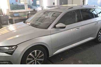 Skoda Superb 94.862 km 22.980 € Duisburg 47059