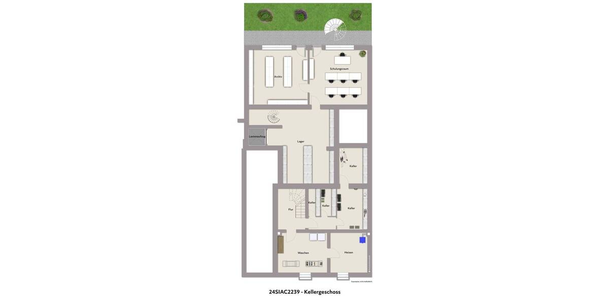 Gewerbeobjekt Neuss Vogelsang - 595.000&euro; | Angebot:26176679