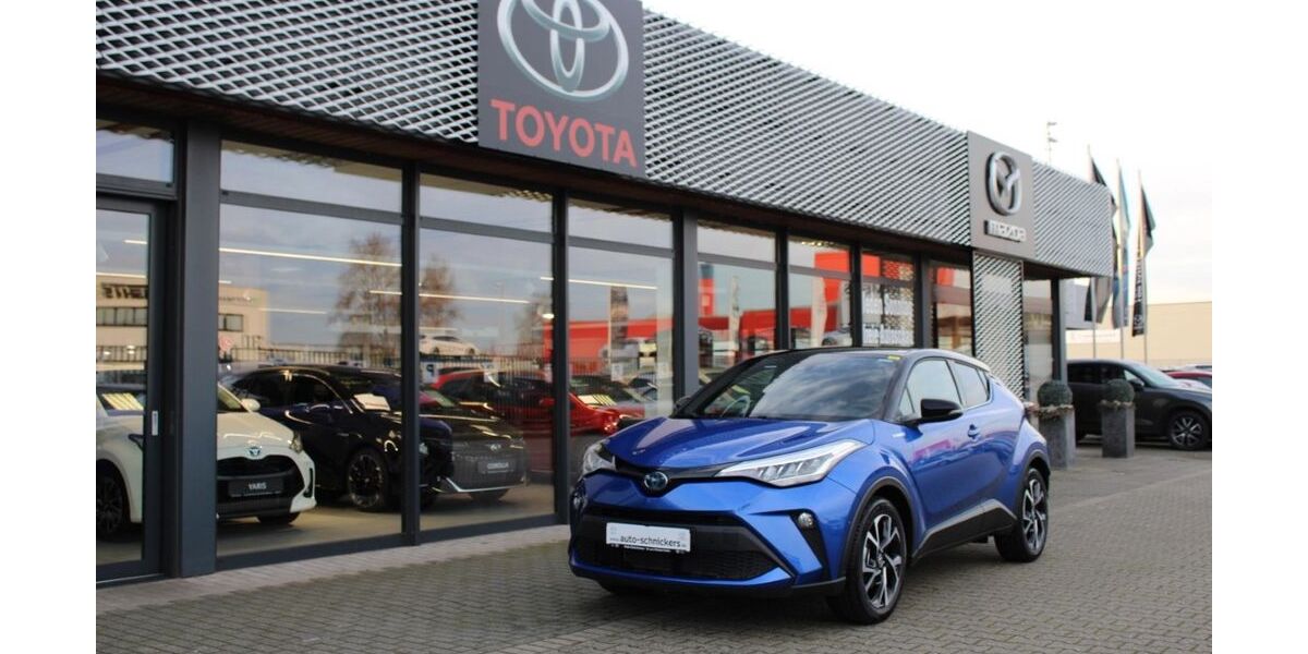 Toyota C-HR 38.472 km 22.490 &euro; Moers 47441
