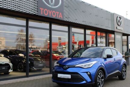 Toyota C-HR 38.472 km 22.492 &euro; Moers 47441