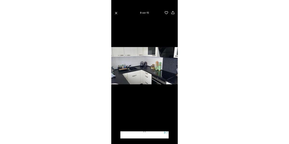 Erdgeschoßwohnung Heiligenhaus - 2 Zimmer, 60 m&sup2;, 1.040&euro; | Angebot:25545137