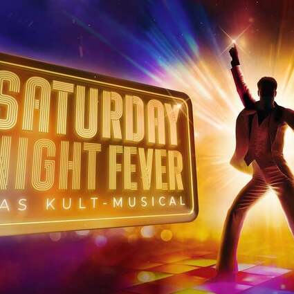 Saturday Night Fever - Das Kult-Musical