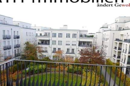 3 Zimmer Komfort Wohnung mit Süd-West Terrasse in Oberkassel - Heerdt - Conciergeservice 3 zimmer