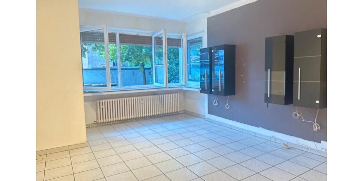 Erdgeschoßwohnung Duisburg Duisburg-Mitte - 3.5 Zimmer, 80 m&sup2;, 190.000&euro; | Angebot:27197377
