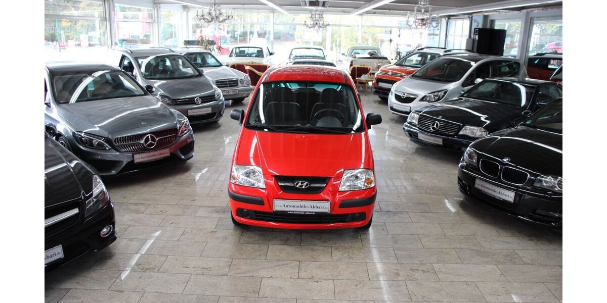 Hyundai Atos 100.000 km 1.990 &euro; Essen 45356