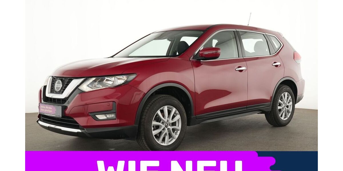 Nissan X-Trail 40.130 km 16.985 &euro; Neuss 41460