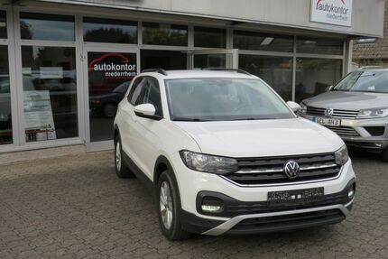 VW T-Cross 79.000 km 17.999 € Kerken 47647