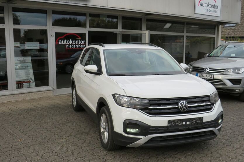 VW T-Cross 79.000 km 17.999 € Kerken 47647