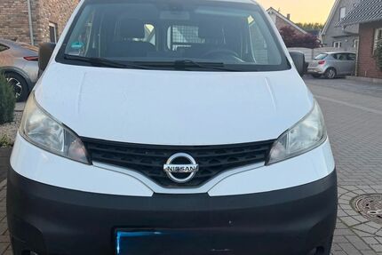Nissan NV200 200.304 km 6.200 &euro; Essen 45127