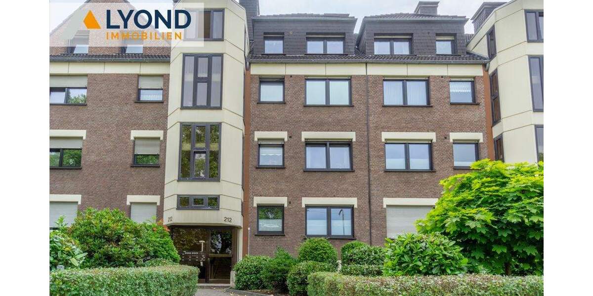 Etagenwohnung Gelsenkirchen / Ückendorf Ückendorf - 2 Zimmer, 68 m&sup2;, 149.900&euro; | Angebot:25676913