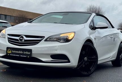 Opel Cascada 156.000 km 7.500 € Düsseldorf 40233