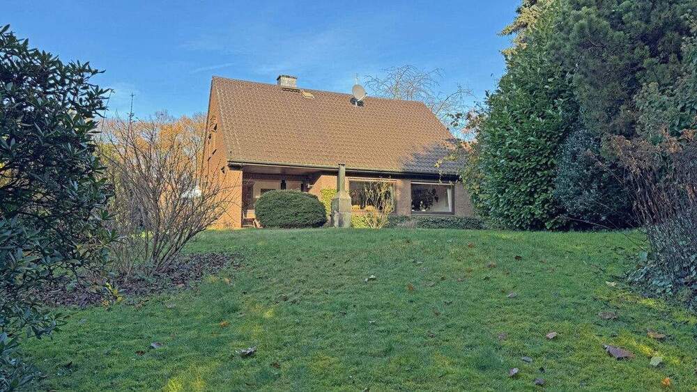 Einfamilienhaus Duisburg / Baerl Baerl - 5 Zimmer, 156 m&sup2;, 525.000&euro; | Angebot:24358813