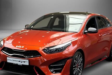 Kia pro ceed / ProCeed 28.250 km 29.950 € Düsseldorf 40233