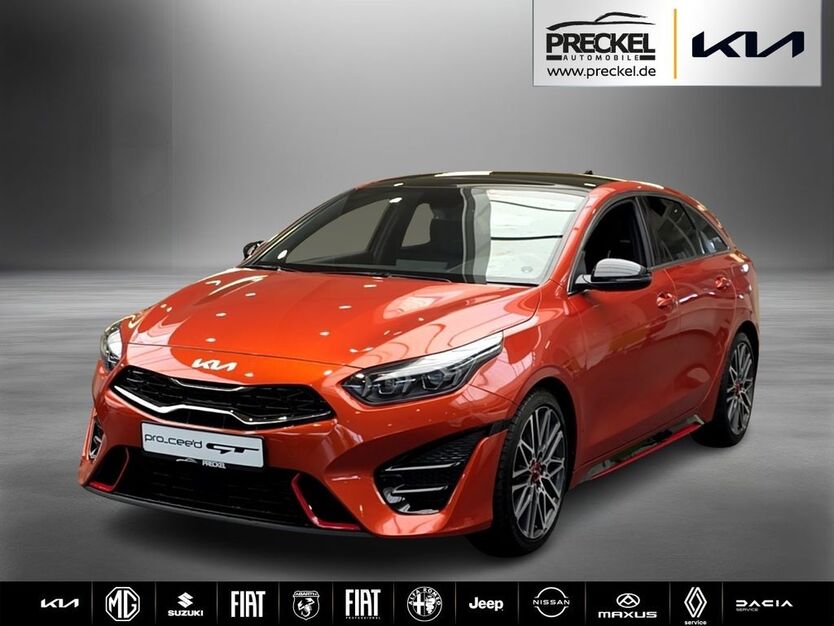 Kia pro ceed / ProCeed 28.250 km 29.950 € Düsseldorf 40233