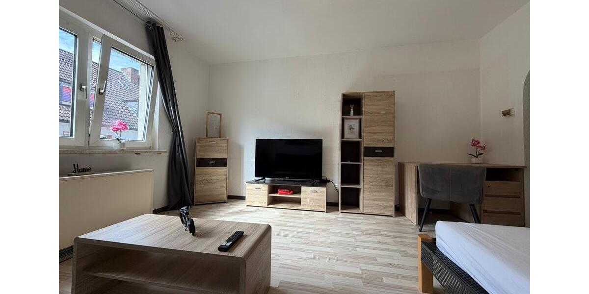 Etagenwohnung Essen Stadtkern - 1.5 Zimmer, 33 m&sup2;, 570&euro; | Angebot:26439706