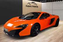 Gebrauchtwagen McLaren 650S Spider