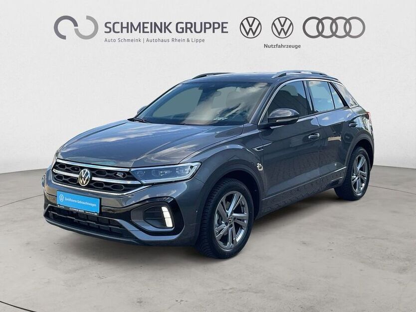 T-Roc