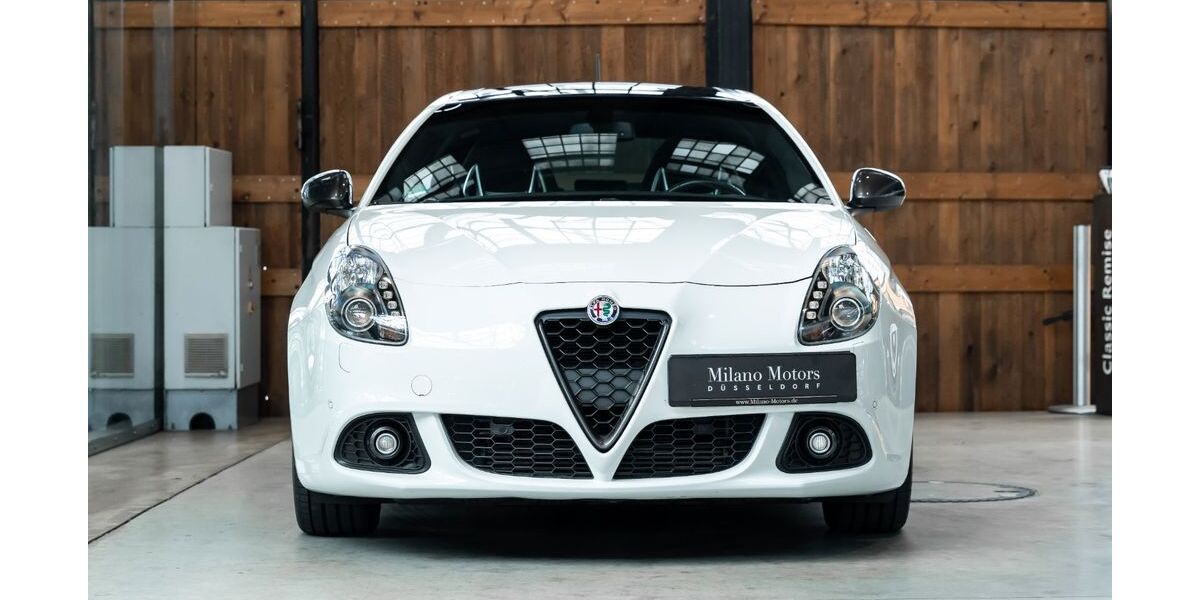 Alfa Romeo Giulietta 66.240 km 20.950 &euro; Düsseldorf 40591