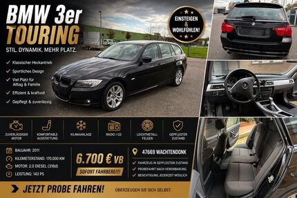 BMW 318 170.000 km 6.500 &euro; Wachtendonk 47669