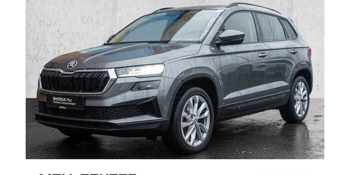 Skoda Karoq 41.776 km 26.890 &euro; Düsseldorf 40549