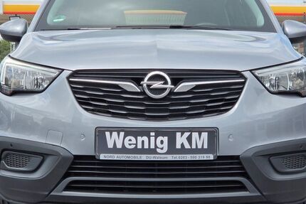 Opel Crossland (X) 62.705 km 10.990 &euro; Duisburg 47178